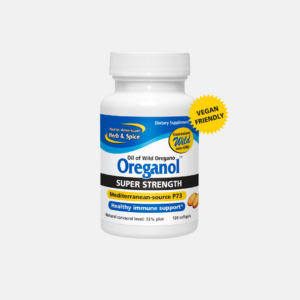 NAHS Oreganol P73 Super Strength