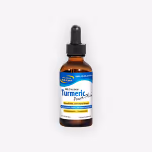 NAHS Turmeric Power Plus divoká raw kurkuma