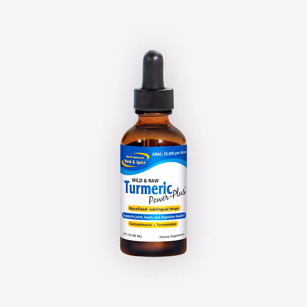 NAHS Turmeric Power Plus divoká raw kurkuma