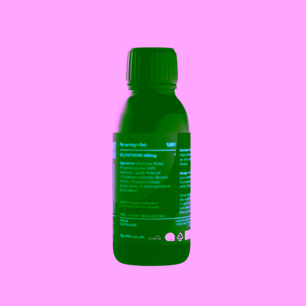 Lipolife liposomální glutathion 150 ml