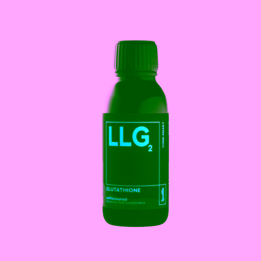 Lipolife liposomální glutathion 150 ml