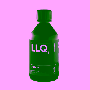 Lipolife liposomální koenzym Q10 240 ml