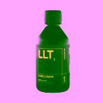 Lipolife liposomální kurkumin 240 ml