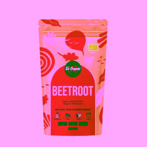 Organic Labs Organic Beetroot Powder - bio prášek z červené řepy 70 g