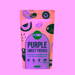 Organic Labs Purple Sweet Potato Powder - prášek z fialové sladké brambory 70 g