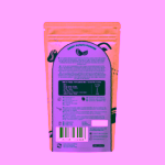 Organic Labs Purple Sweet Potato Powder - prášek z fialové sladké brambory 70 g