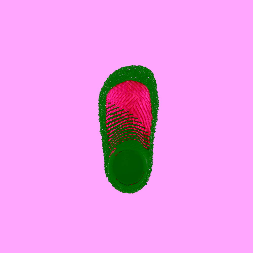 Skinners ponožkoboty pro děti Kids line 2.0 Rose