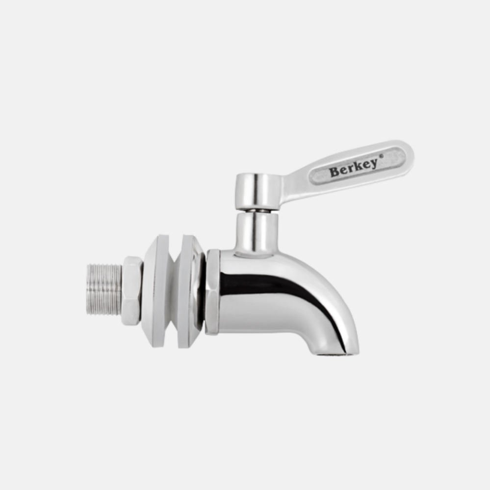 Berkey Stainless Steel nerezový kohout