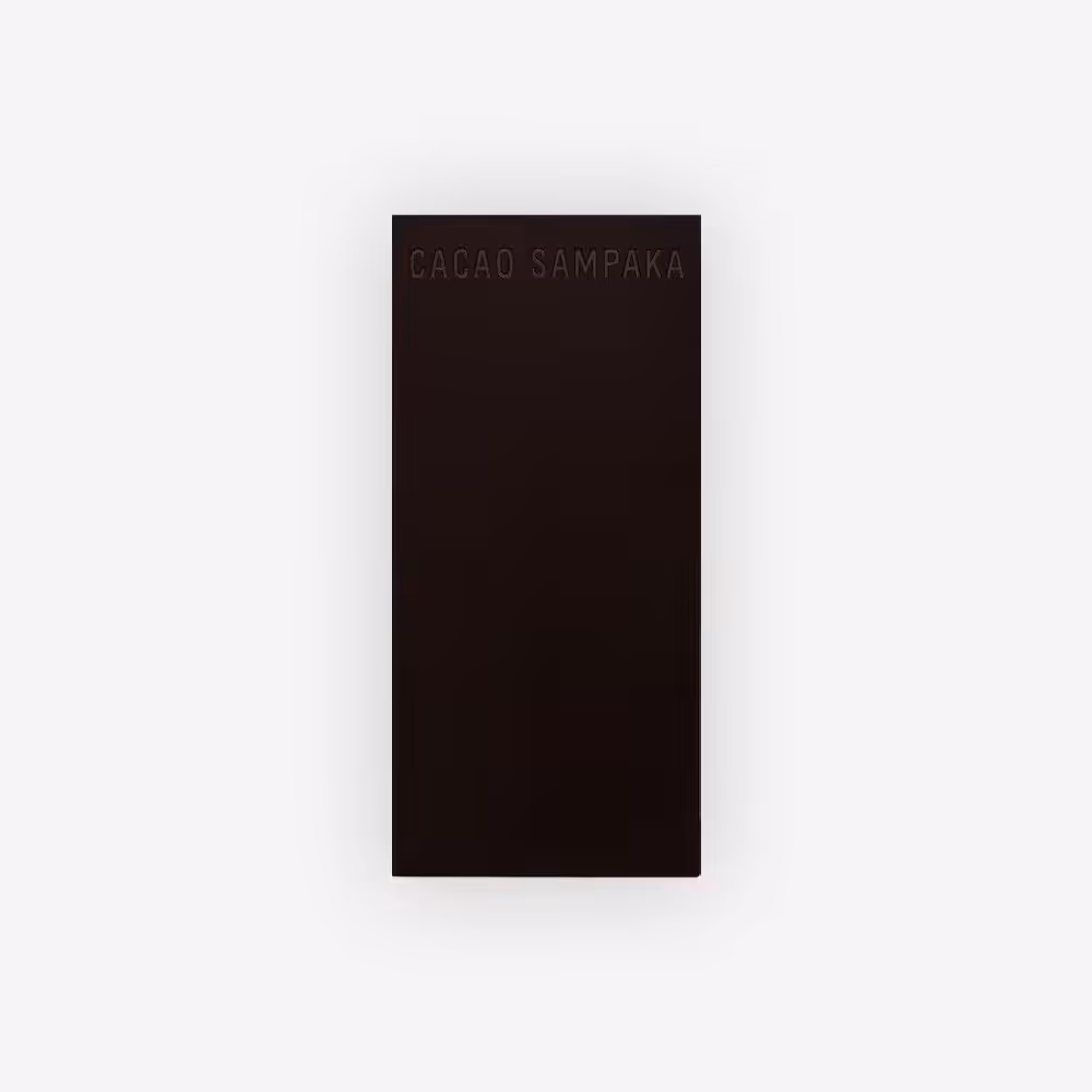 Cacao Sampaka 91% čokoláda 100g
