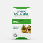 Living Nutrition Bio fermentovaná peruánská Maca