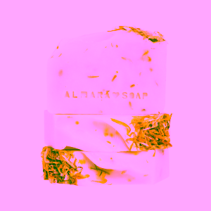Almarasoap přírodní mýdlo Baby pro děti