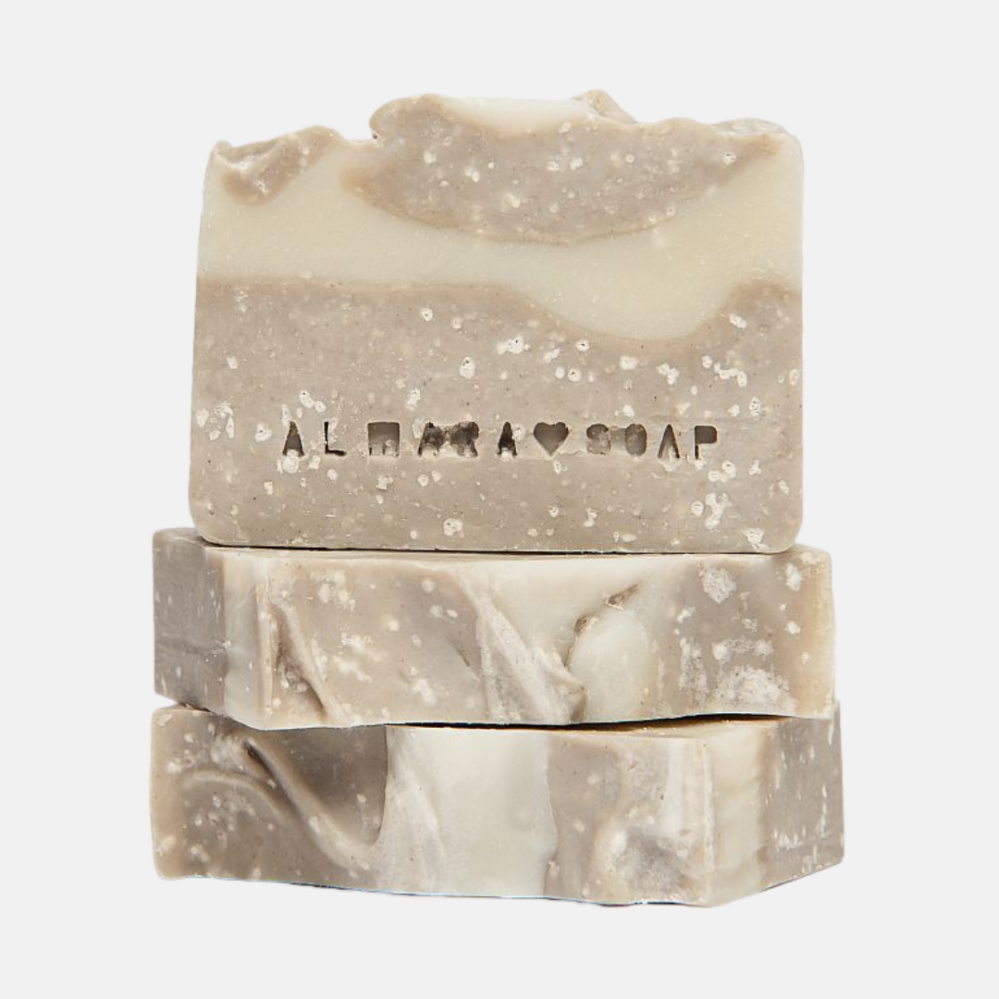 Almarasoap přírodní mýdlo Dead Sea