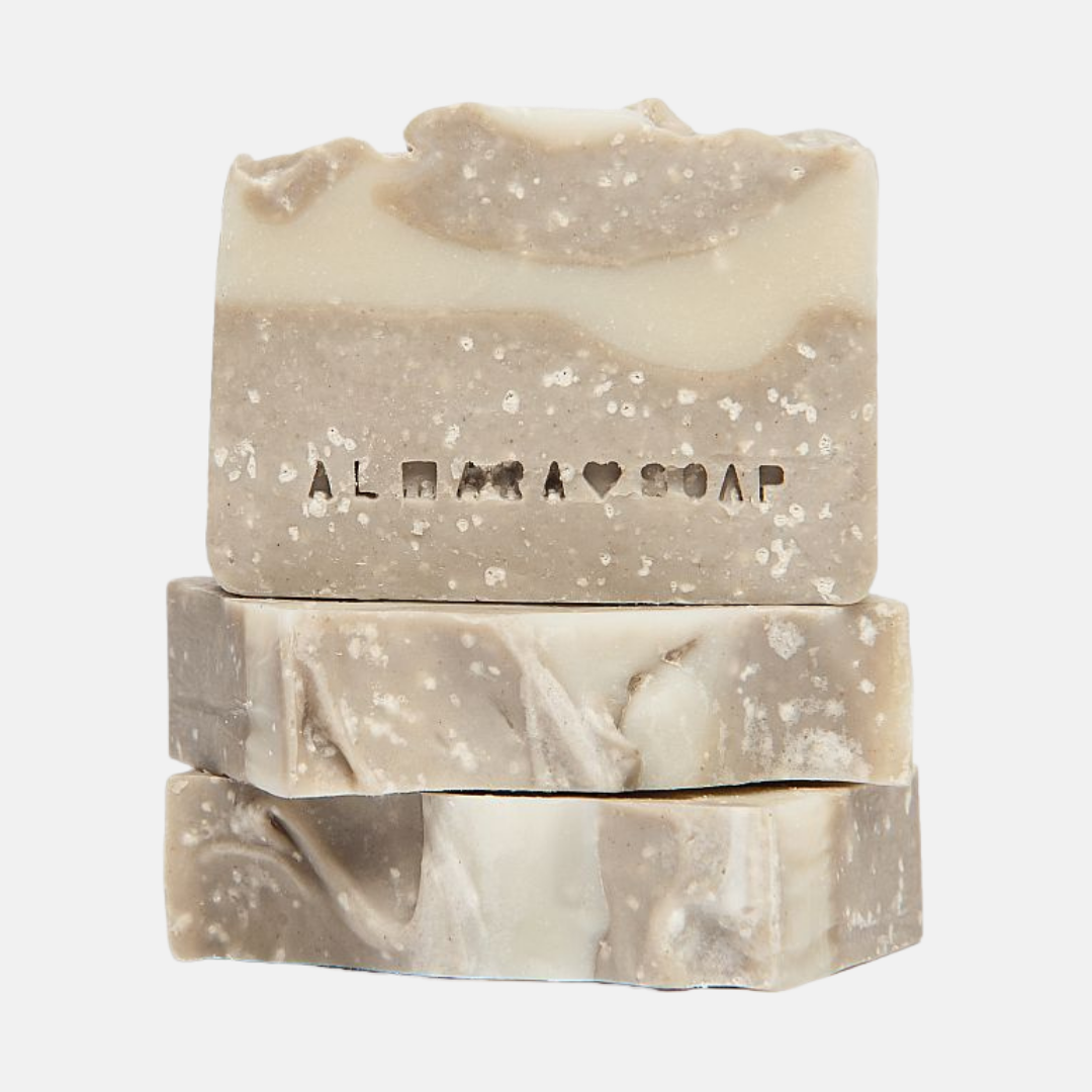 Almarasoap přírodní mýdlo Dead Sea