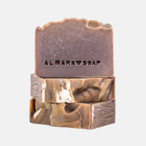 Almarasoap přírodní mýdlo New Hair na vlasy