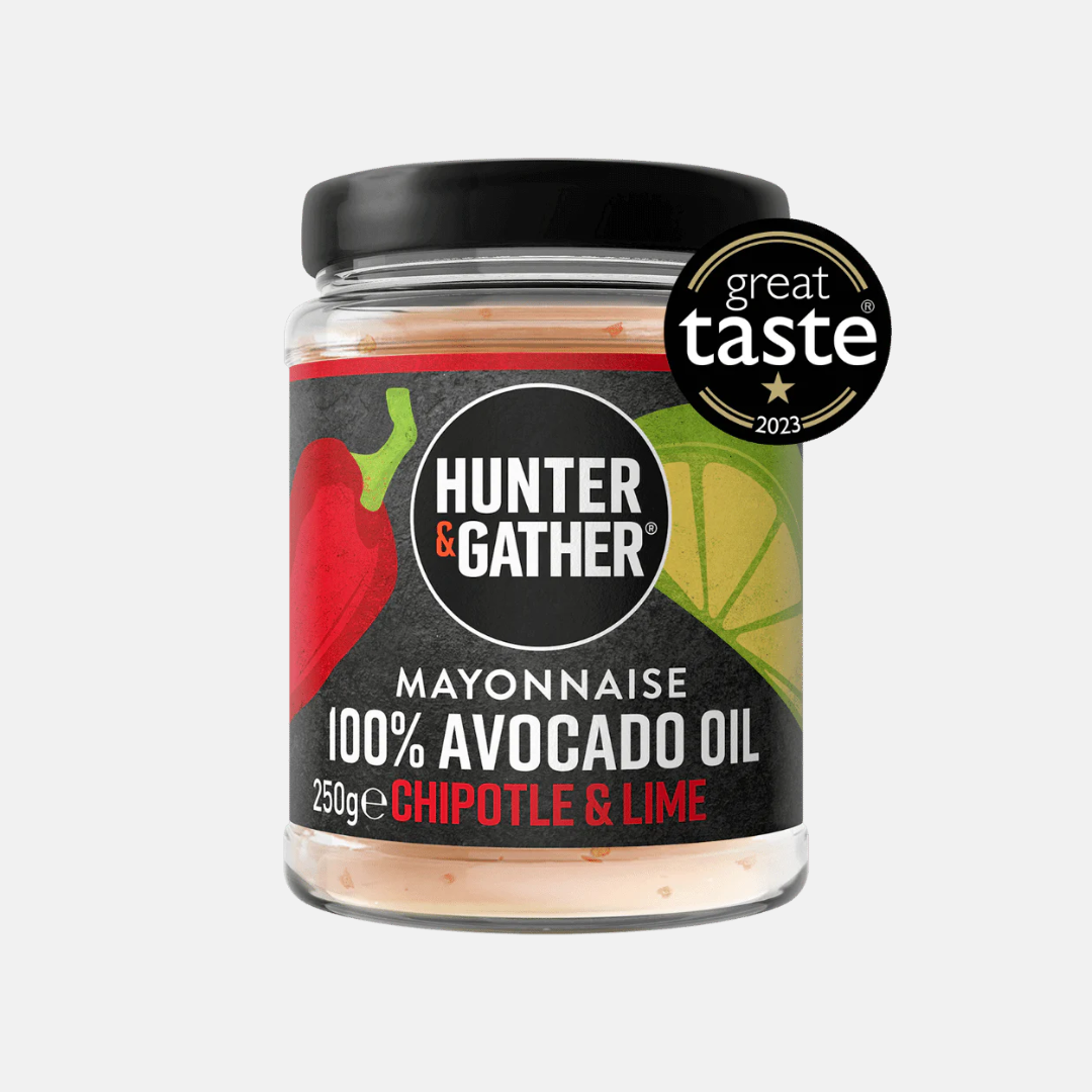 Hunter & Gather Avokádová majonéza Chipotle a limetka