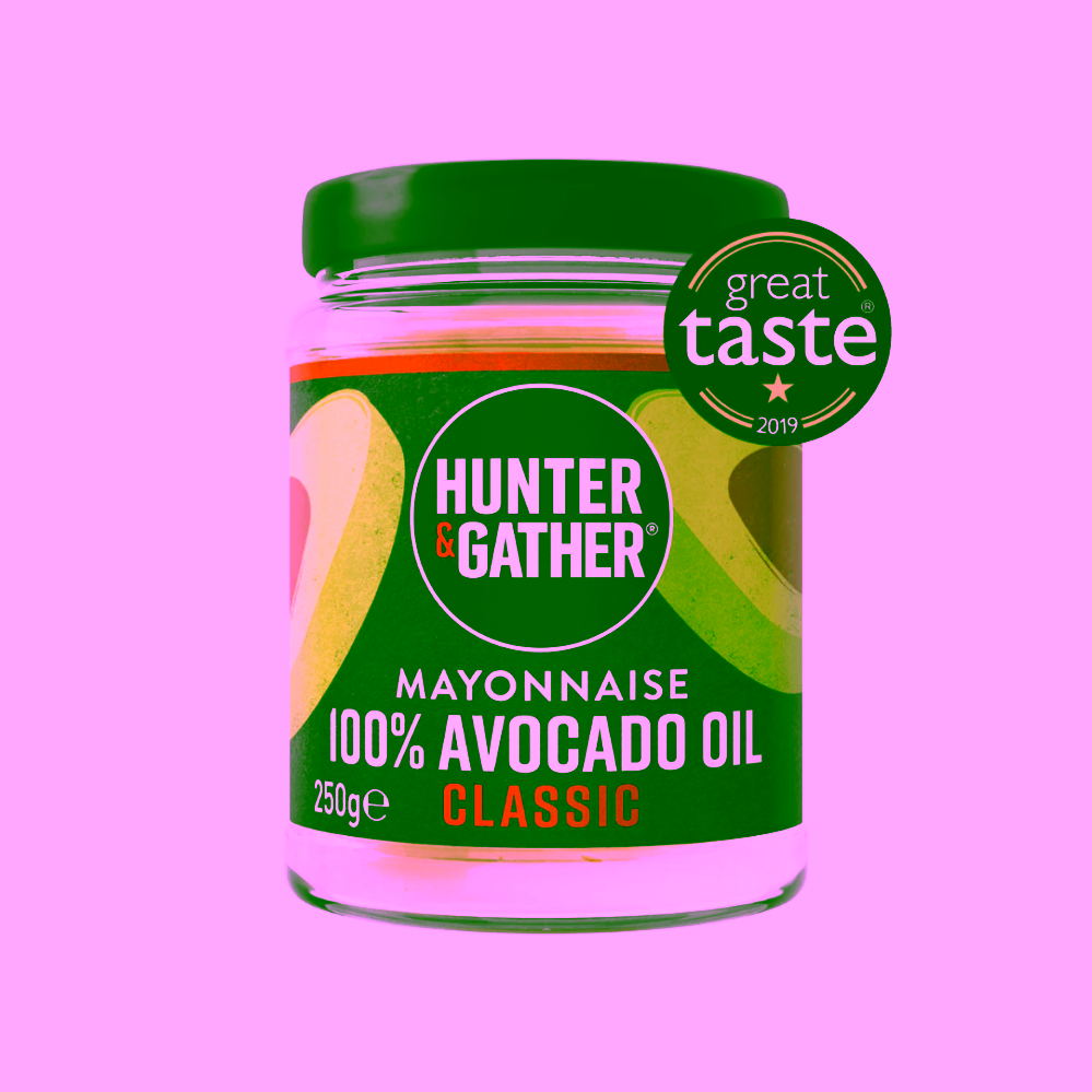 Hunter & Gather Avokádová majonéza Classic