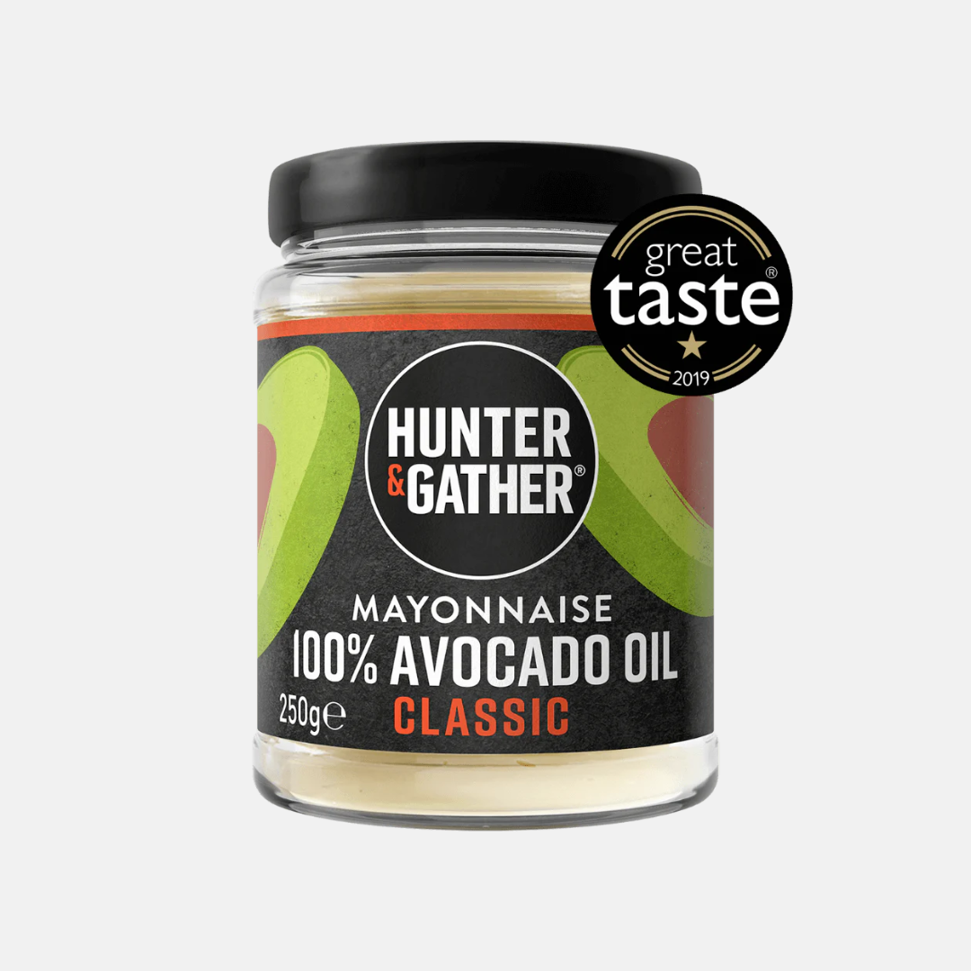 Hunter & Gather Avokádová majonéza Classic