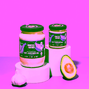 hunter-and-gather-garlic