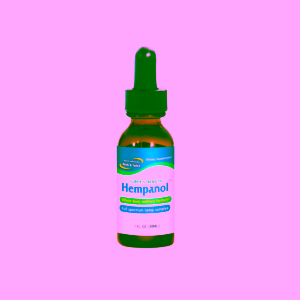 NAHS Hempanol Super Strength 30 ml