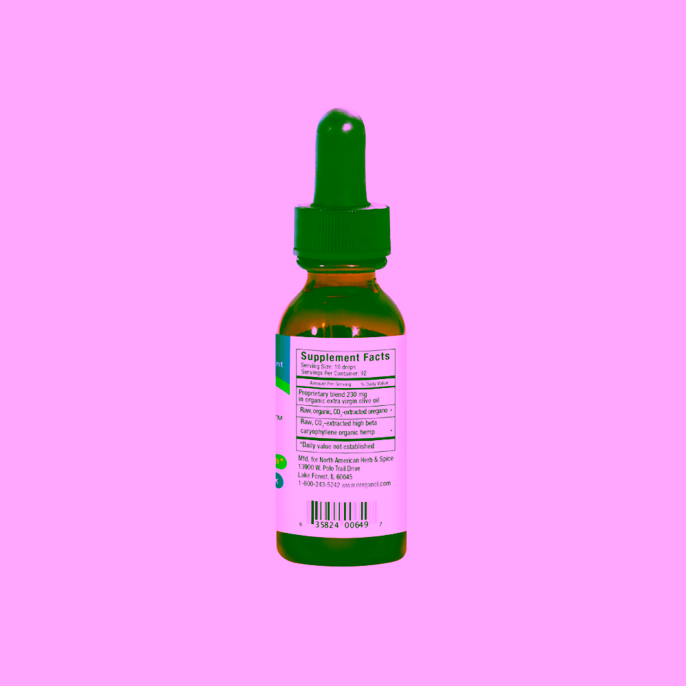 NAHS Hempanol Super Strength 30 ml