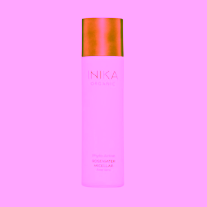 Inika Organic Phyto-Active micelární růžová voda