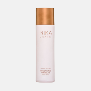 Inika Organic Phyto-Active micelární růžová voda