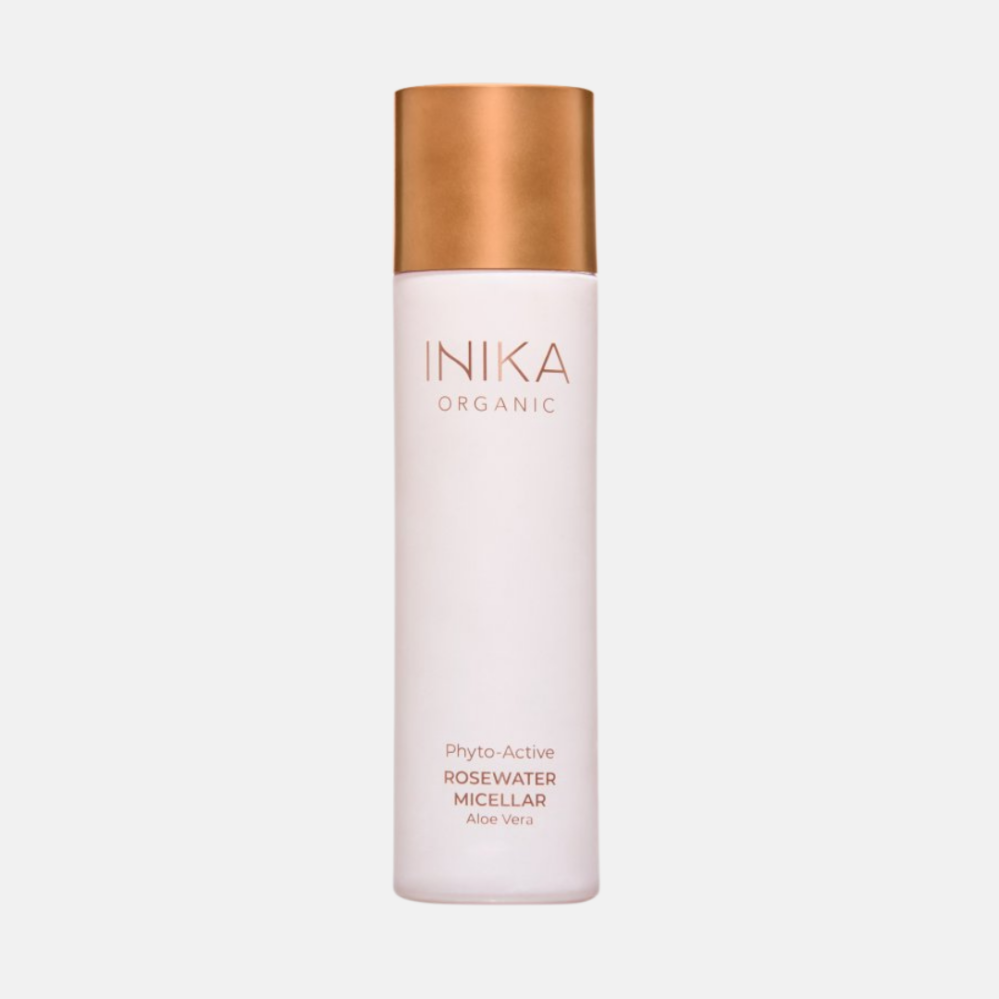 Inika Organic Phyto-Active micelární růžová voda