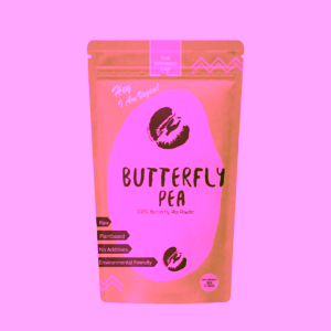 Organic Labs Butterfly Pea Powder - prášek z motýlího hrachového květu 70 g