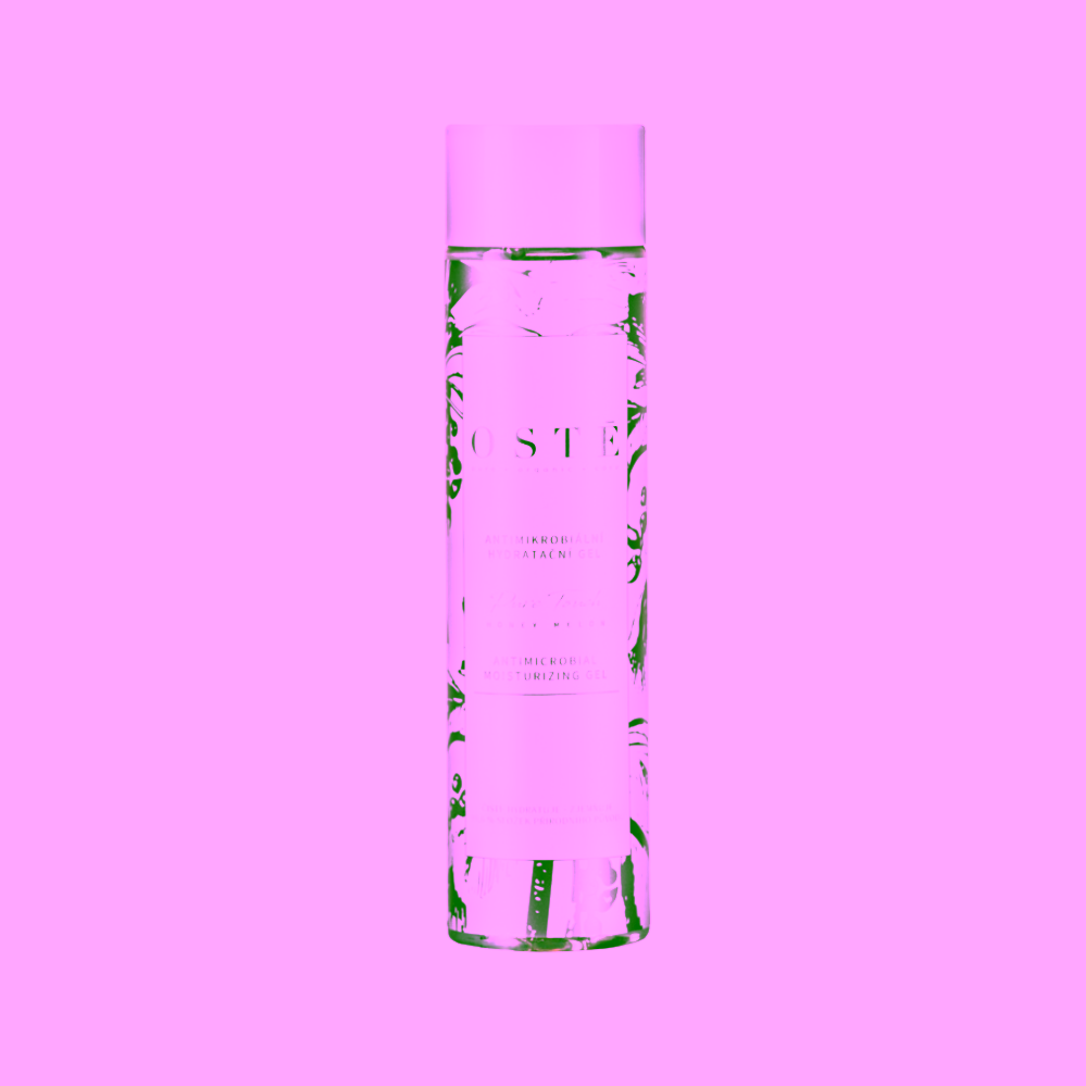 Ostē Antimikrobiální hydratační gel