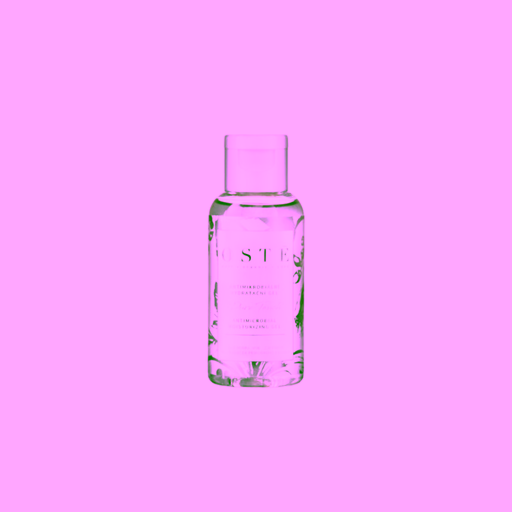 Ostē Antimikrobiální hydratační gel