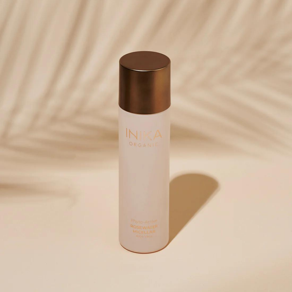 Inika Organic Phyto-Active micelární růžová voda