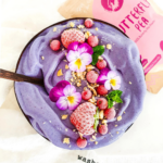 Organic Labs Butterfly Pea Powder - prášek z motýlího hrachového květu 70 g