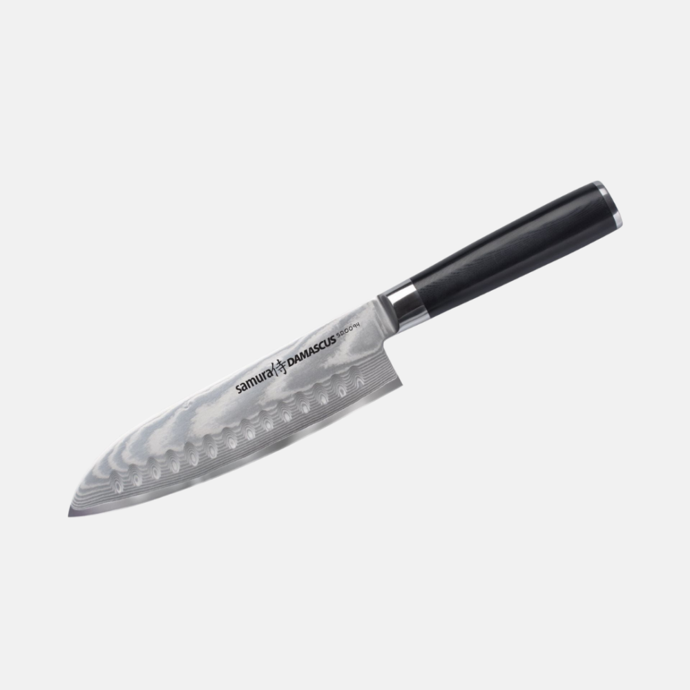 Samura Damascus nůž Santoku 17,5 cm (SD-0094)