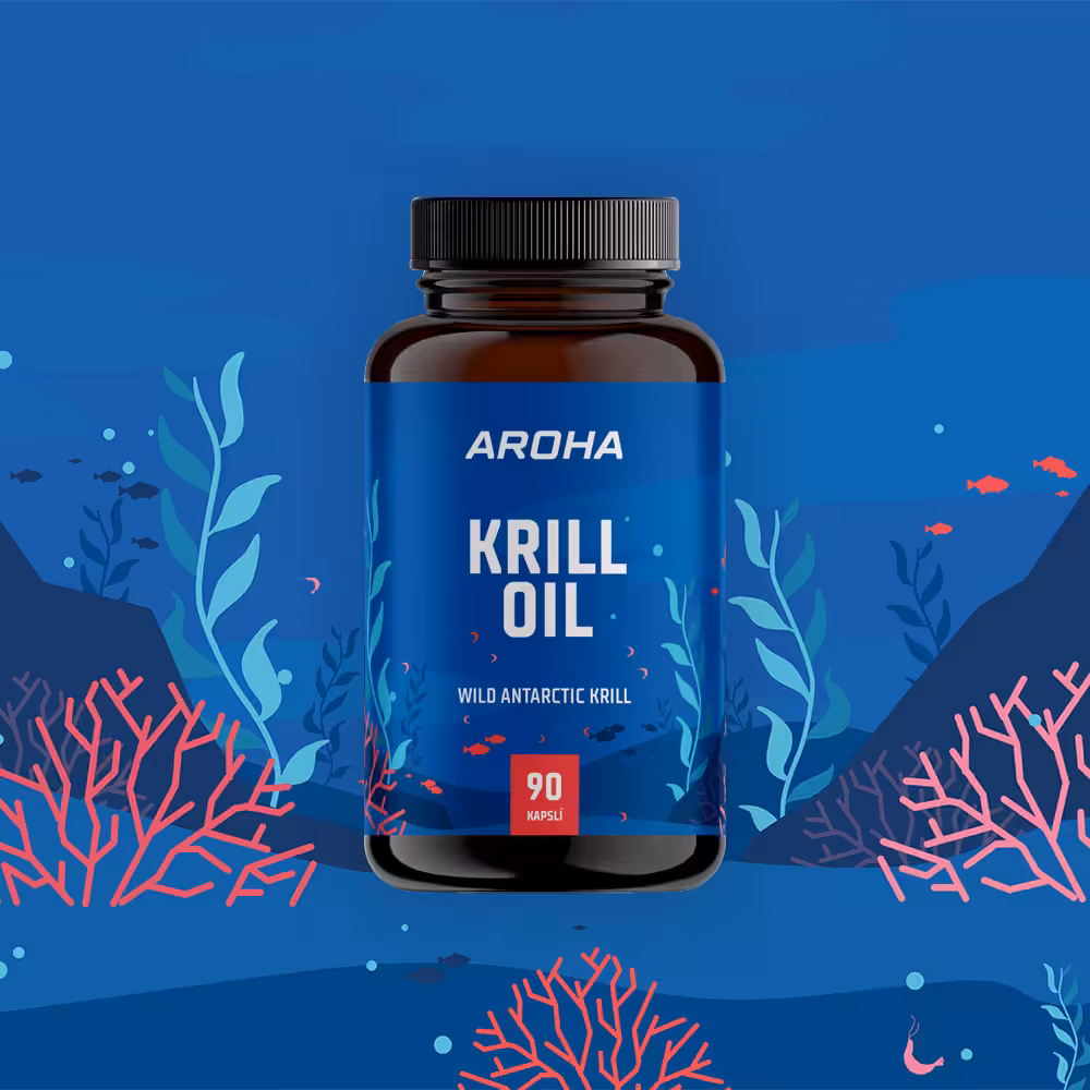 Aroha Krill Oil