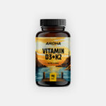 Aroha Vitamin D3+K2