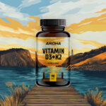 Aroha Vitamin D3+K2