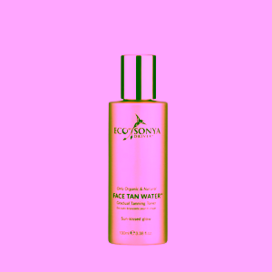 Eco by Sonya Přírodní samoopalovací voda Face Tan Water