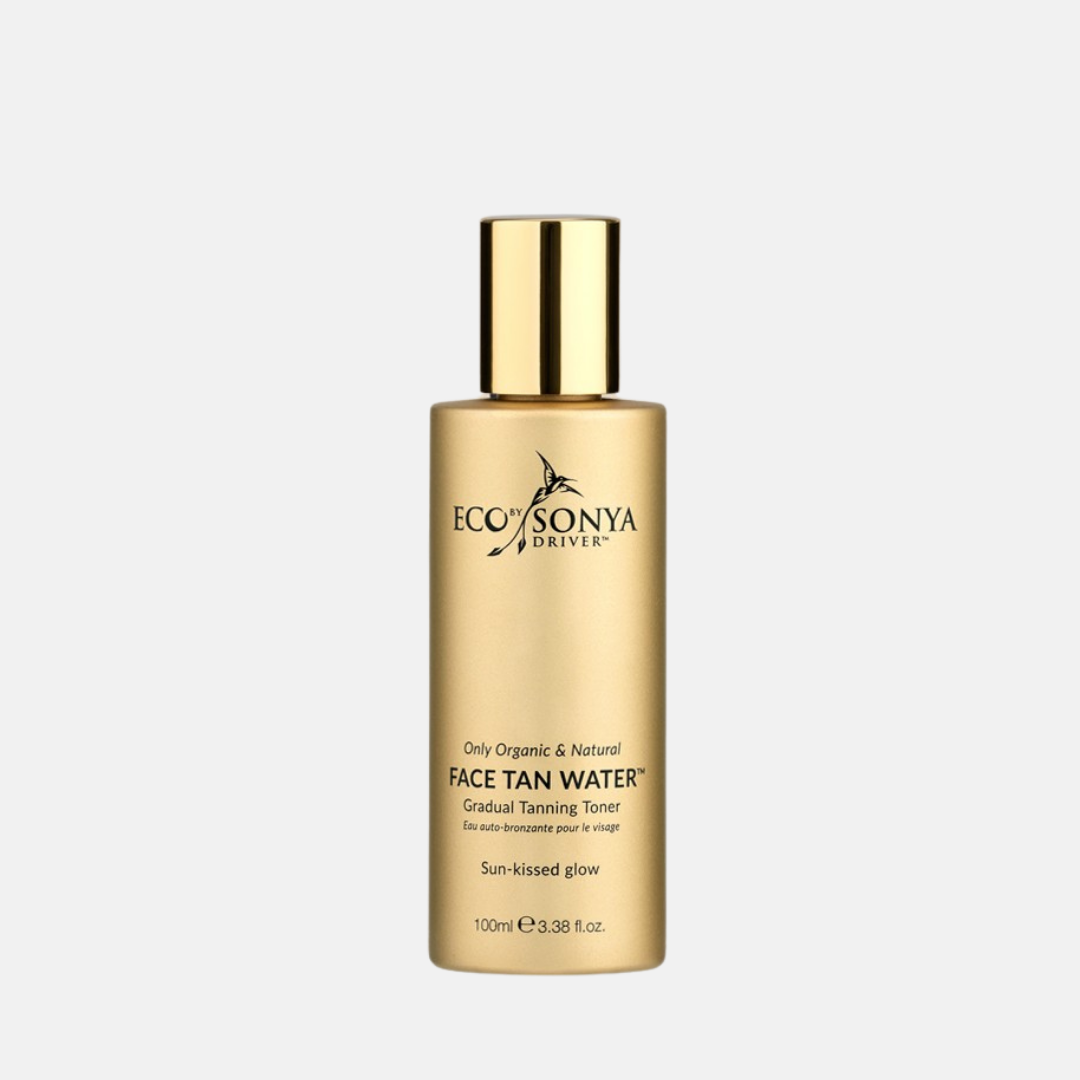 Eco by Sonya Přírodní samoopalovací voda Face Tan Water