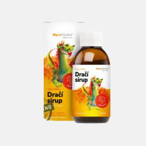 MycoMedica MycoBaby dračí sirup