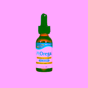 NAHS H2Orega™ Mycelizovaný olej z divokého oregana 30 ml