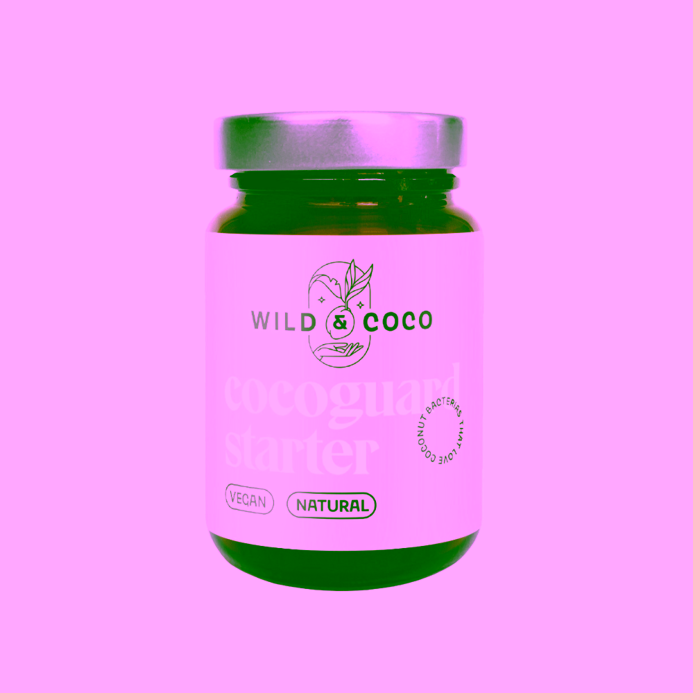 Wild & Coco Cocoguard Starter 10 kapslí