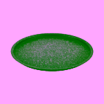 Eaziglide Neverstick2 forma na pizzu 32 cm