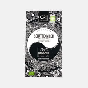 Georgia Ramon Shadow Milk 75% mléčná čokoláda 50 g