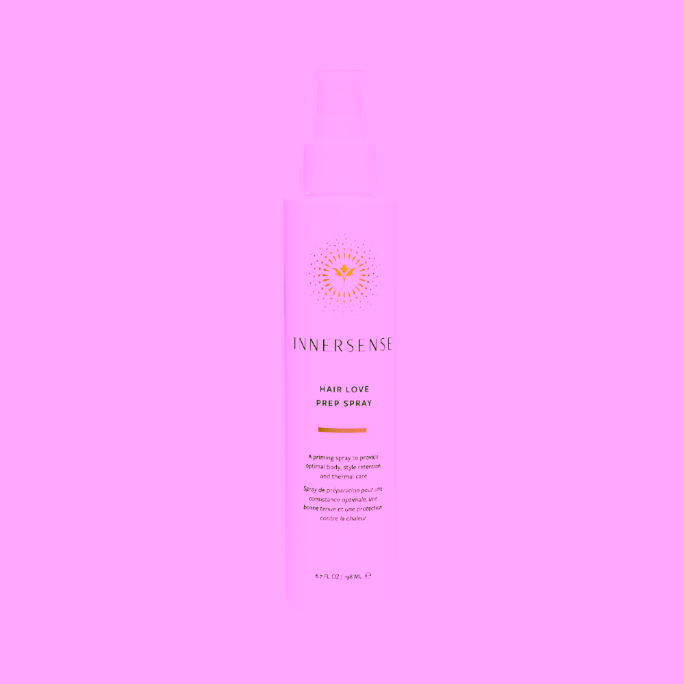 Innersense Hair Love Prep Spray Stylingový sprej pro objem a tepelnou ochranu vlasů