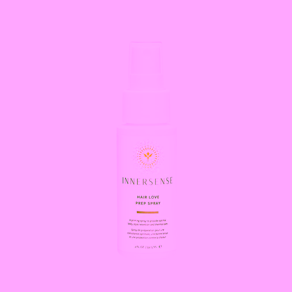Innersense Hair Love Prep Spray Stylingový sprej pro objem a tepelnou ochranu vlasů