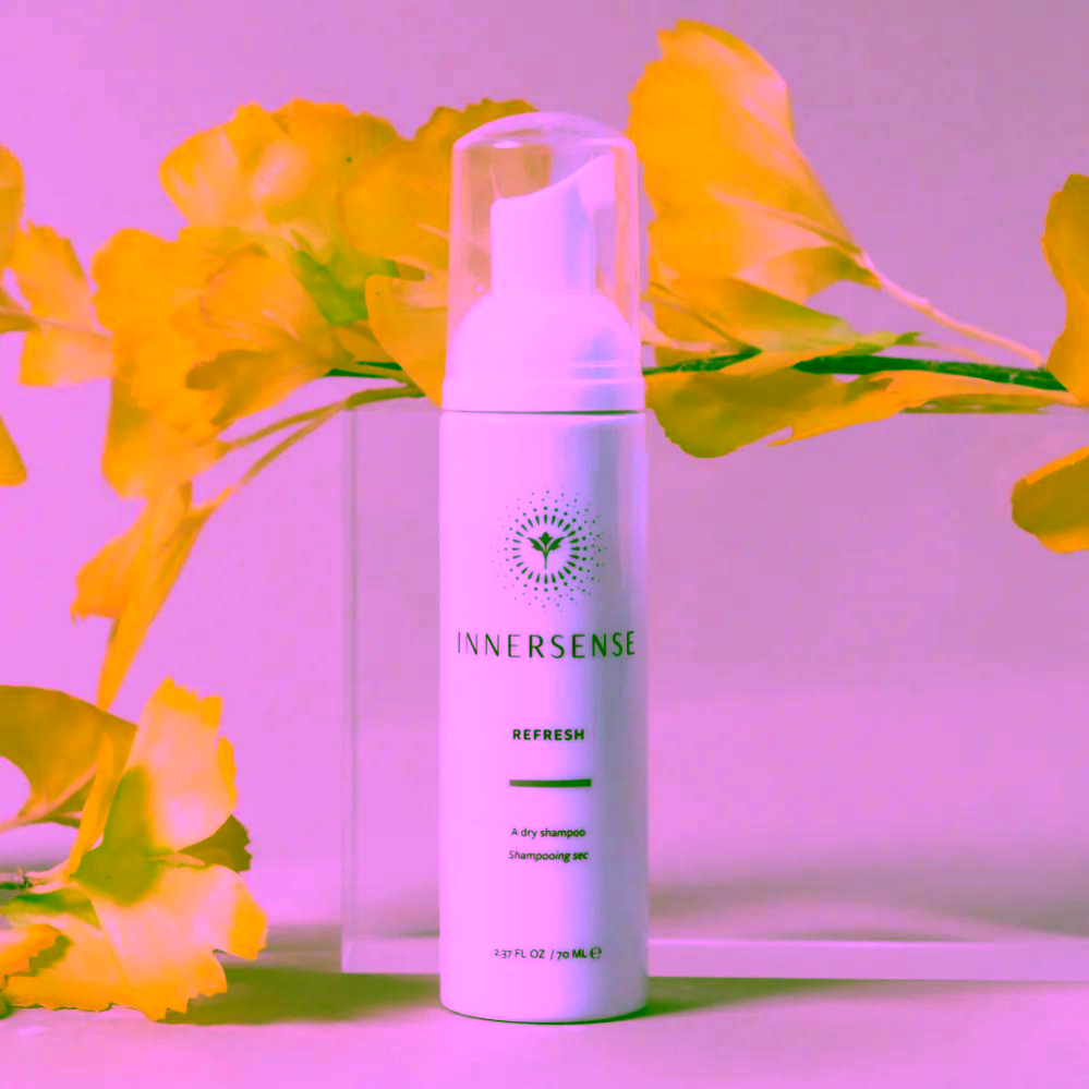 Innersense Refresh Dry Shampoo Suchý šampon na vlasy