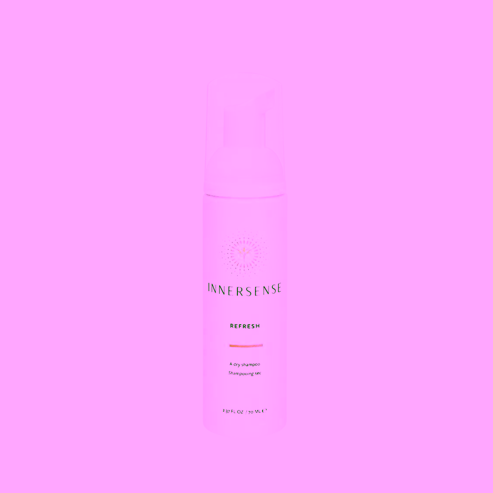 Innersense Refresh Dry Shampoo Suchý šampon na vlasy