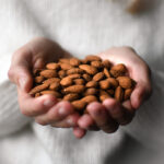 Lucky Alvin mandle natural pražené v kompostovatelném obalu 250g DMT 28.4.2025 ZLEVNĚNO