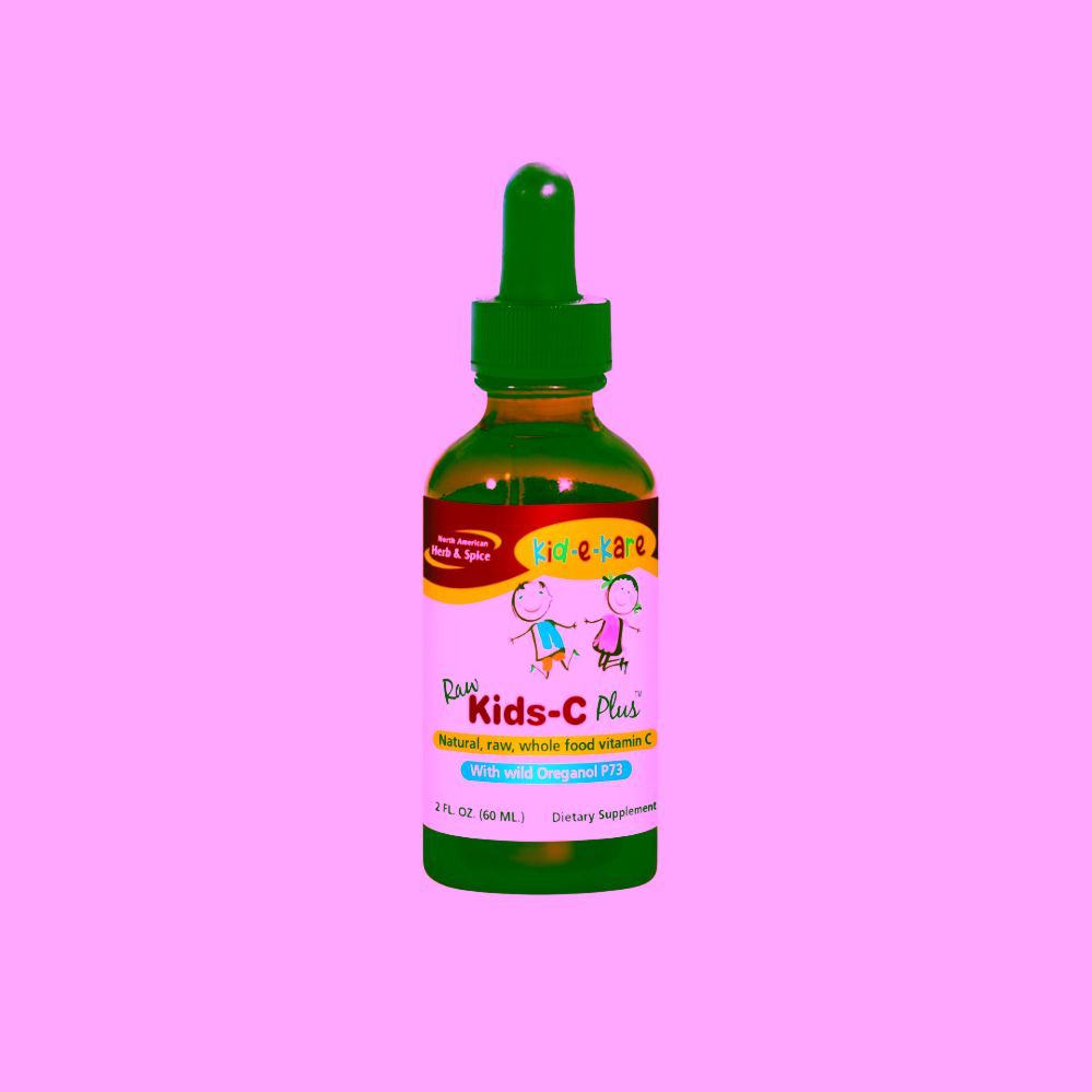 NAHS Kids-C Plus micelizovaný vitamín C pro děti