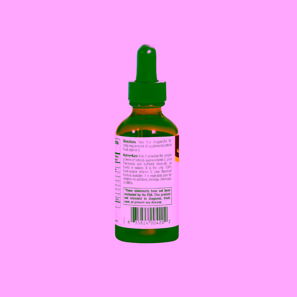 NAHS Kids-C Plus micelizovaný vitamín C pro děti